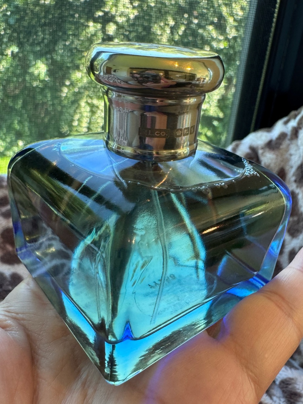 Vintage Original Ralph Lauren Blue  (highly commendable)